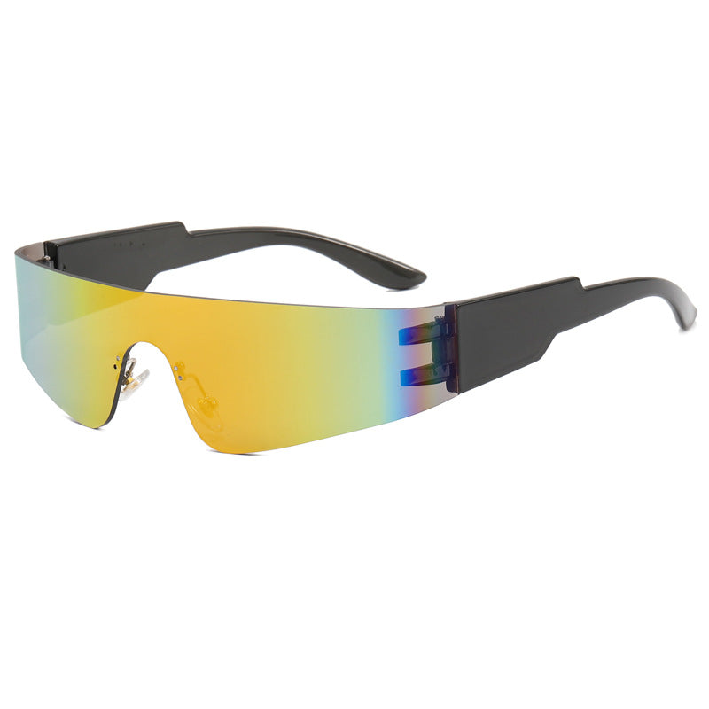 Wholesale PC Sports Colorful Sunglasses